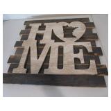 Wooden Wall Art