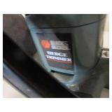 Craftsman Chainsaw, B&D Hedger