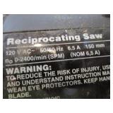 Craftsman Reciprocating Saw