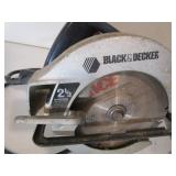 B&D Circular Saw, Roto Zip