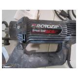 B&D Circular Saw, Roto Zip