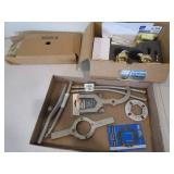 Brass Faucet & Plumbing