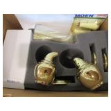 Brass Faucet & Plumbing