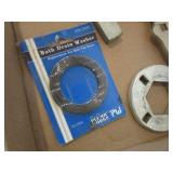 Brass Faucet & Plumbing