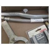 Brass Faucet & Plumbing