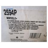 Brass Faucet & Plumbing