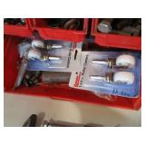 Organizer, Trays w/Hardware