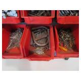 Organizer, Trays w/Hardware