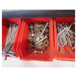 Organizer, Trays w/Hardware