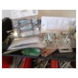 Organizer, Trays w/Hardware