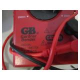 Multi Meters, Auto Fuses