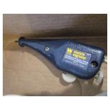 Stapler, Solder Irons, Engraver