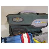 Fishing: Tackle, Tote, Lures