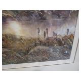 Daybreak Watercolor By Catherine Hearding