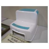 Still-life, Print, Stool