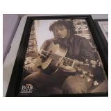 Marley Print, Collage Frame