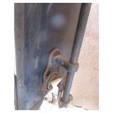 Antique Stewart Gas Stove