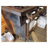 Antique Stewart Gas Stove