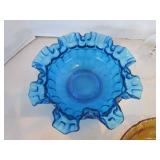 Fenton & Art Bowls, Bitters Bottle