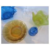 Fenton & Art Bowls, Bitters Bottle