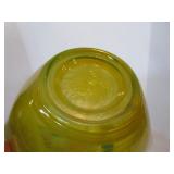 Fenton & Art Bowls, Bitters Bottle