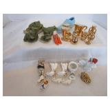 Smalls: Gold Colored, Wade