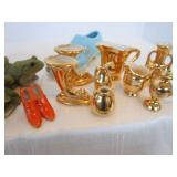 Smalls: Gold Colored, Wade