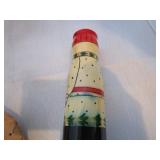 Wooden Bowls, Ule, Russian Holder