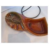 Ashtray, 21" Plant Hanger