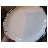 Ashtray, 21" Plant Hanger