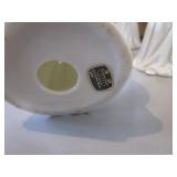 Bone China Angel Band & Bird