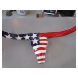 Patriotic Longhorn