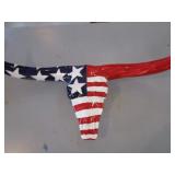 Patriotic Longhorn