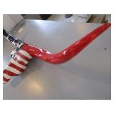 Patriotic Longhorn