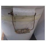 Red Wing Crock & Reference Book