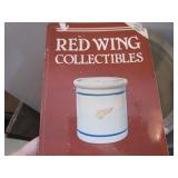 Red Wing Crock & Reference Book