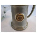 Decanters, Glasses, Mini Stein