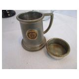 Decanters, Glasses, Mini Stein