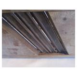 Primitive Kraut Cutter