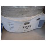 Oster Steamer, Bread Maker