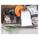 Game Caller, Launcher, Harness, Hats