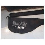 Ice Fishing Sticks, Auger