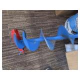 Ice Fishing Sticks, Auger