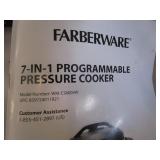 Faberware Pressure Cooker