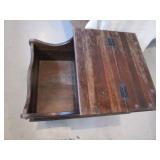 Doughboy Style End Table