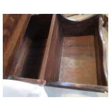 Doughboy Style End Table