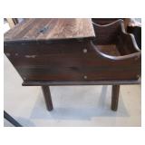 Doughboy Style End Table