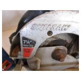 Skilsaw, Sander, Bosch Planer