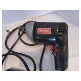 Circular saw & 3/8" drill - corded, Craftsmen