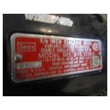 Circular saw & 3/8" drill - corded, Craftsmen